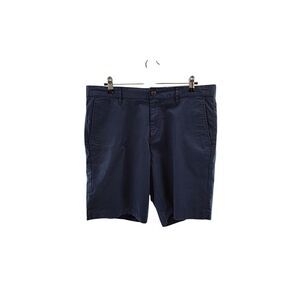 Michael Kors Cotton Short/Midnight Midnight Shorts 32